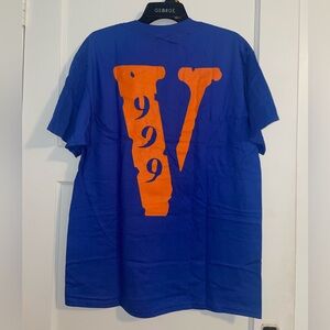 Juice Wrld x Vlone 999 Tee L